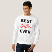 Best Realtor Ever 2 Trui (Voorkant volledig)