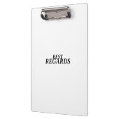 Best Regards Professional Clipboard Klembord (Links)