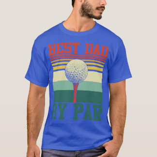 Best Retro Dad T-shirt