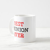 best reunion ever koffiemok (Voorkant links)