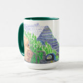 Best Ride Ever Mok (Voorkant links)