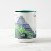 Best Ride Ever Souvenir Mok (Midden)