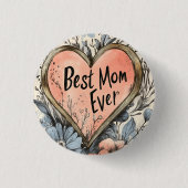 best ronde button 3,2 cm (Voorkant)