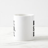 Best Saba Ever Jewish grootvader Koffiemok (Center)