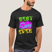 Best Sara Ever T-shirt (Voorkant)