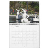 Best Savannah, Georgia Calendar Kalender (Mar 2027)