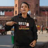 Best Script Supervisor - Keeper of Continuity Hoodie