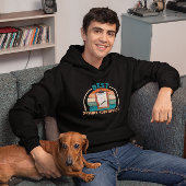 Best Script Supervisor - Retro Hoodie