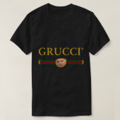 Best Selleing Grucci Merchandise Essential T-Shirt (Design voorkant)
