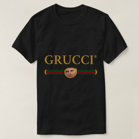 Best Selleing Grucci Merchandise Essential T-Shirt (Design voorkant)