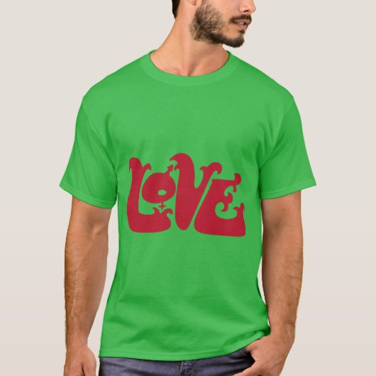 Best seller arthur lee love design family t-shirt (Voorkant)