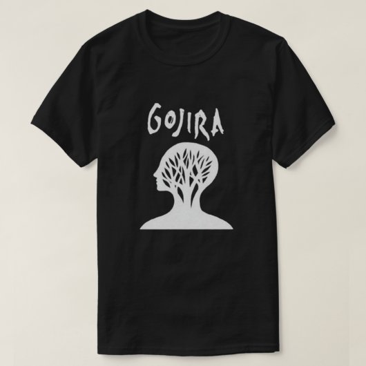 Best Seller - Gojira band Essential T-Shirt.png T-shirt (Design voorkant)