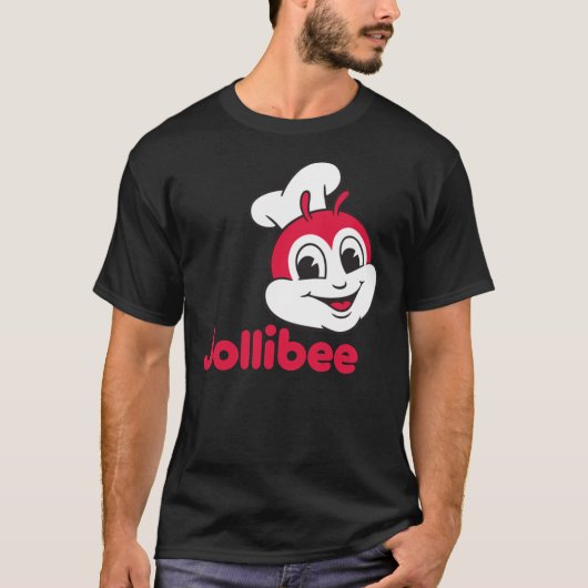 Best Seller Jollibee Merchandise Essential T-Shirt (Voorkant)