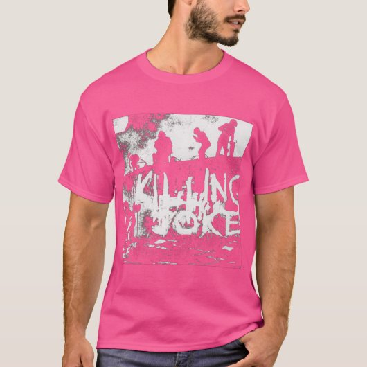 best seller killing joke gift t-shirt (Voorkant)
