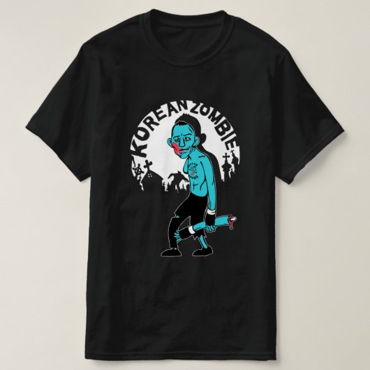 Best Seller Koreaans Zombie Merchandise Essential  T-shirt (Design voorkant)