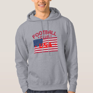 Best Seller Original Football Club USA Collectie Hoodie