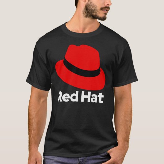 BEST SELLER - Redhat Merchandise Essential T-Shirt (Voorkant)