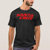 BEST SELLER - Santa Cruz Bike Merchandise Essentia T-shirt (Voorkant)