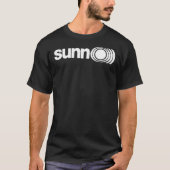 BEST SELLER sunn o))) Merchandise Essential T-Shir T-shirt (Voorkant)