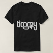 Best Seller - Timmy Trumpet Logo Merchandise Essen T-shirt (Design voorkant)