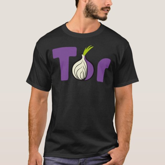 Best Seller - Tor Browser   Essentieel  T-shirt (Voorkant)