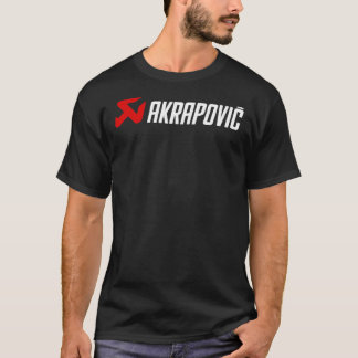Best Selling - Akrapovic Merchandise Essential T-S T-shirt