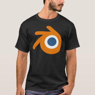 BEST SELLING -Blender LogoMERCHANDISE Essential T T-shirt