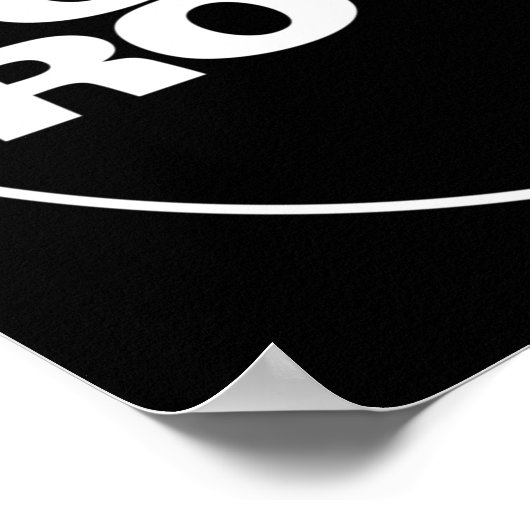 Best selling Boiler Room merchandise Poster (Hoek)