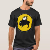 BEST SELLING -Buffalo Wild Wings   MERCHANDISE  Es T-shirt (Voorkant)