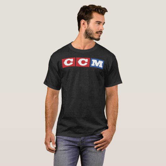 BEST SELLING - CCM  Essential T-Shirt (Voorkant volledig)
