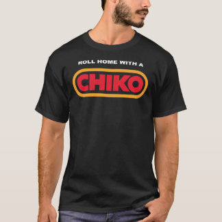 Best Selling Chiko Roll Merchandise   T-shirt