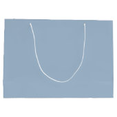 Best selling Clean in Blue  Groot Cadeauzakje (Achterkant)