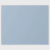 Best selling Clean in Blue Wrapping Paper Cadeaupapier (Vlak)