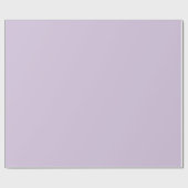 Best selling Delicate Lavender Wrapping Paper Cadeaupapier (Vlak)