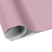 Best selling Dusty Rose Wrapping Paper Cadeaupapier (Rol Hoek)