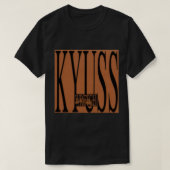 BEST SELLING - Kyuss - Wretch   T-shirt (Design voorkant)