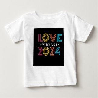 Best-Selling Love 2024 T-Shirt – Ontwerp met een d