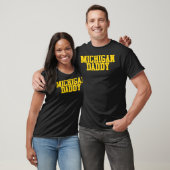 Best Selling - Michigan Daddy Merchandise Essentia T-shirt (Unisex)