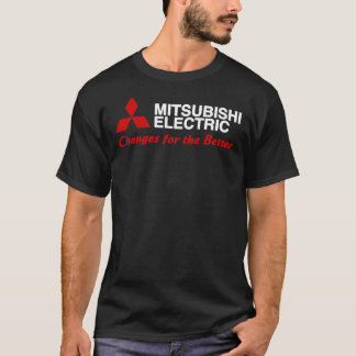 Best Selling Mitsubishi Electric Logo Essential T- T-shirt