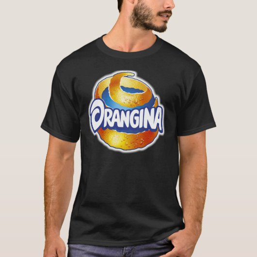 Best Selling - Orangina Essential T-Shirt (Voorkant)