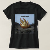 Best Selling Rock Funny Artist Music Band ArtWork T-shirt (Design voorkant)