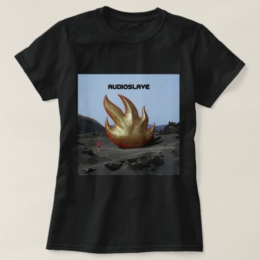 Best Selling Rock Funny Artist Music Band ArtWork T-shirt (Design voorkant)