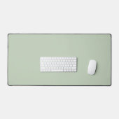 Best selling Sage Green  Bureaumat (Keyboard & Muis)