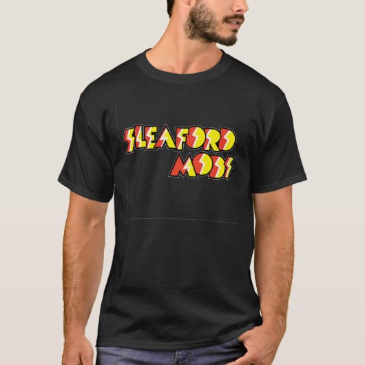 Best Selling - Sleaford Mods Merchandise   T-shirt (Voorkant)