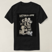 best selling system of a down t-shirt (Design voorkant)