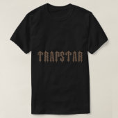 Best Selling Trapstar Print   T-shirt (Design voorkant)