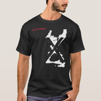 Best Selling - X - Los Angeles  T-Shirt