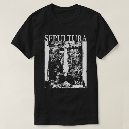Best sepultura Classic T-Shirt1 T-shirt (Design voorkant)