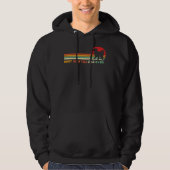 Best Shih Tzu Dad Ever Retro Shih Tzu Dog Owner D Hoodie (Voorkant)