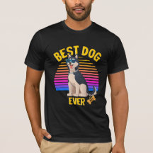 Best Siberian husky Dog Ever Retro